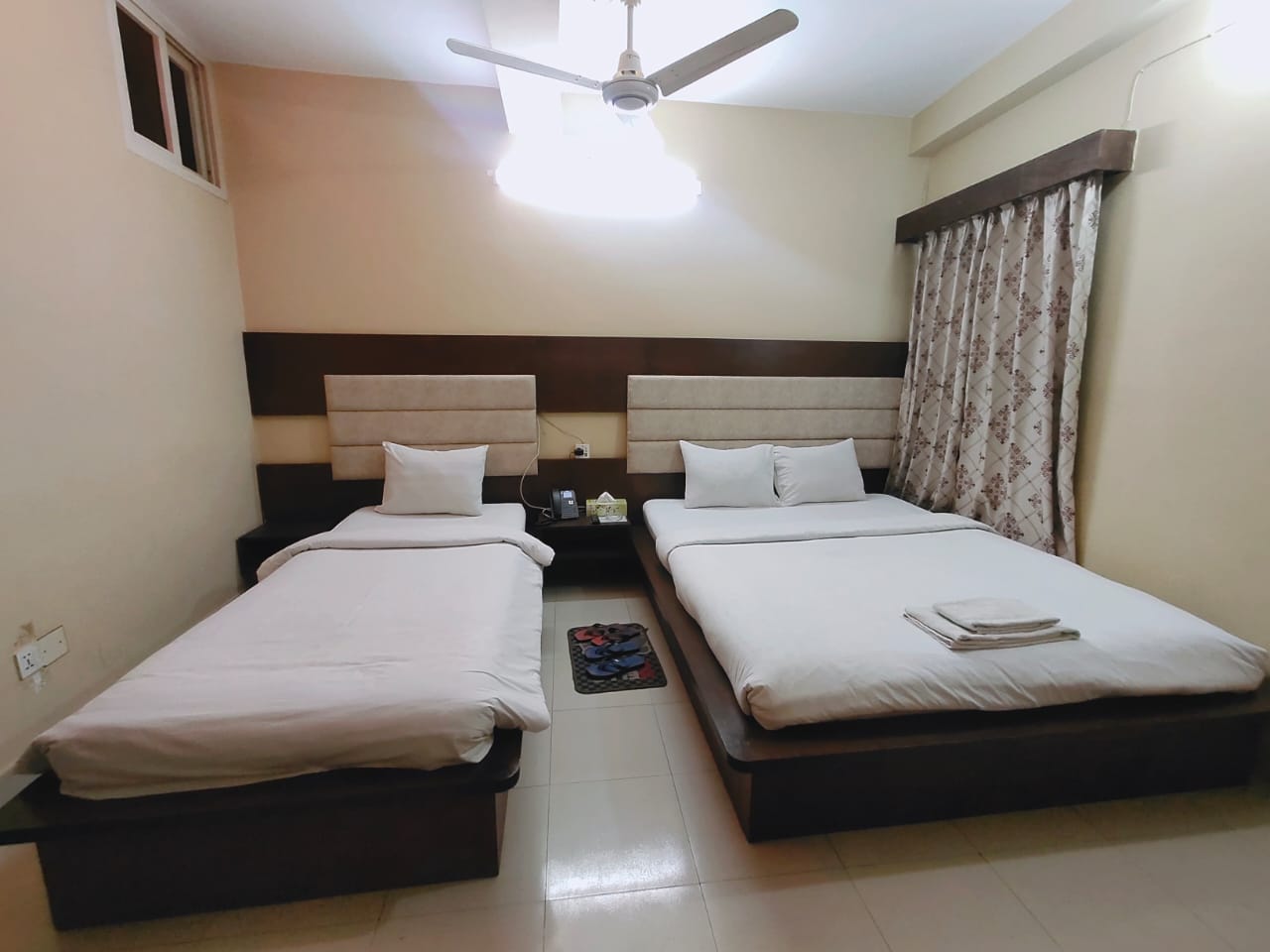 Premium Twin Room